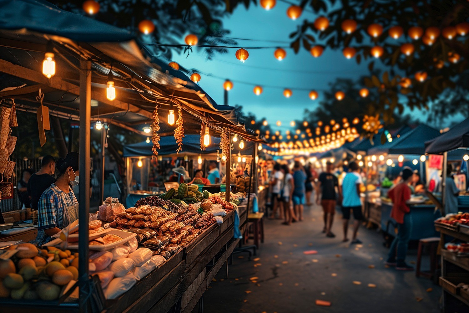 Night Markets